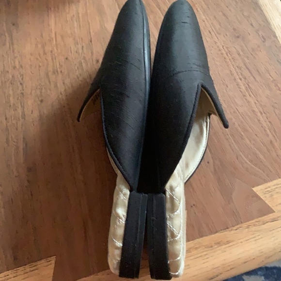 Birdies Raven Black Mules 6.5 - Picture 7 of 10